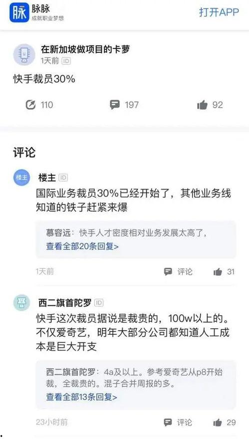 最新快手新闻爆料,揭秘网红幕后真相  第1张
